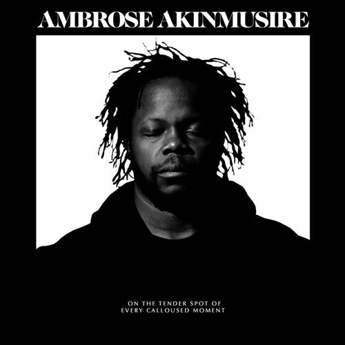 Ambrose Akinmusire - On The Tender Spot Of Every Calloused Moment - LP Vinyl Record Hub