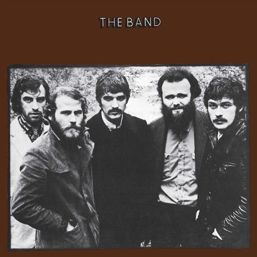 The Band - The Band - LP Vinyl Record Hub