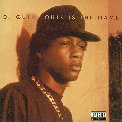 DJ Quik - Quik Is The Name - LP Vinyl Record Hub