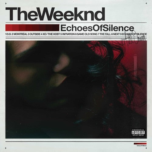 The Weeknd - Echoes of Silence - LP Vinyl Record Hub