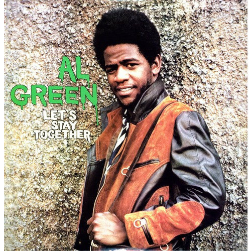 Al Green - Let's Stay Together - LP Vinyl Record Hub