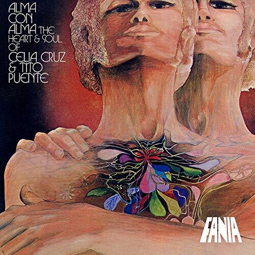Celia Cruz & Tito Puente - Alma Con Alma - The Heart And Soul Of - LP Vinyl Record Hub