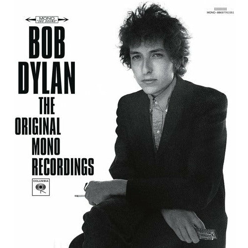 Bob Dylan - The Original Mono Recordings - LP Box Set Vinyl Record Hub