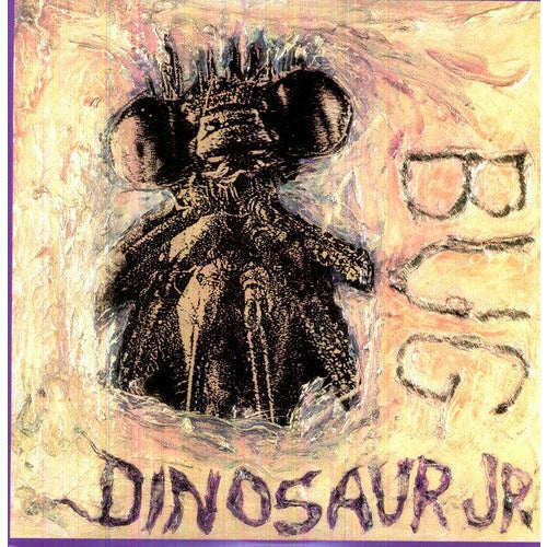 Dinosaur Jr. - Bug - LP Vinyl Record Hub