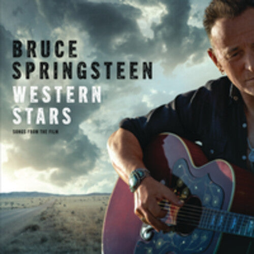 Bruce Springsteen - Western Stars Songs From The Film LP Vinyl Record Hub
