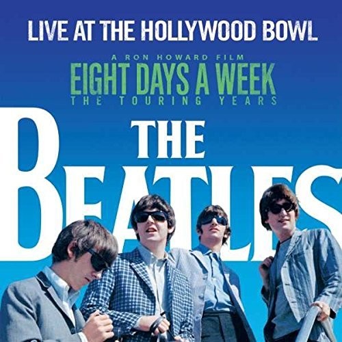 The Beatles - Live At The Hollywood Bowl - LP Vinyl Record Hub