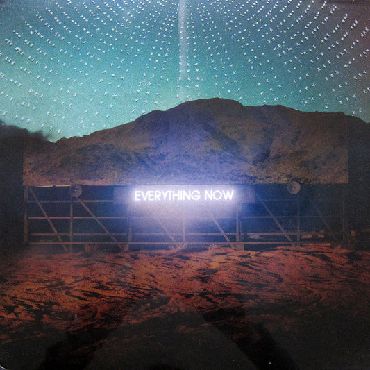 Arcade Fire - Everything Now (Night Version) - LP Vinyl Record Hub
