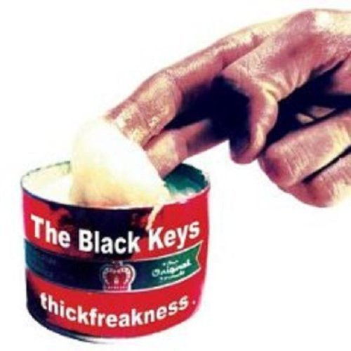 Black Keys - Thickfreakness - LP Vinyl Record Hub