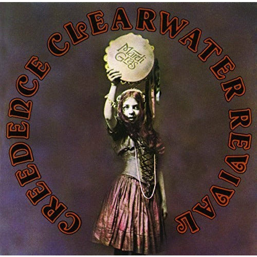 Creedence Clearwater Revival - Mardi Gras - LP Vinyl Record Hub