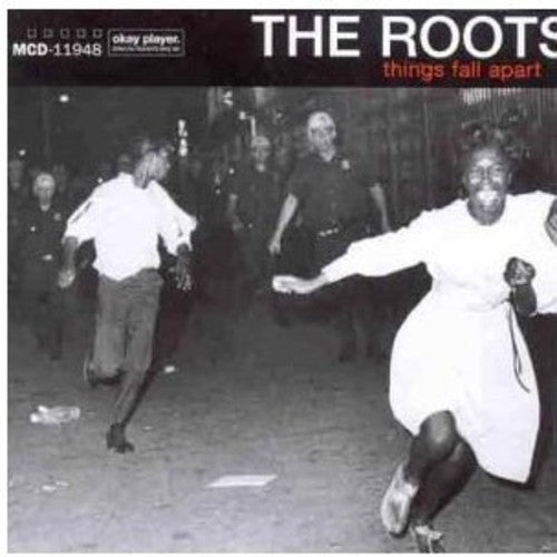 The Roots - Things Fall Apart - LP Vinyl Record Hub