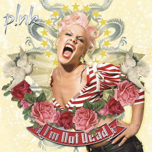 Pink - I'm Not Dead - LP Vinyl Record Hub