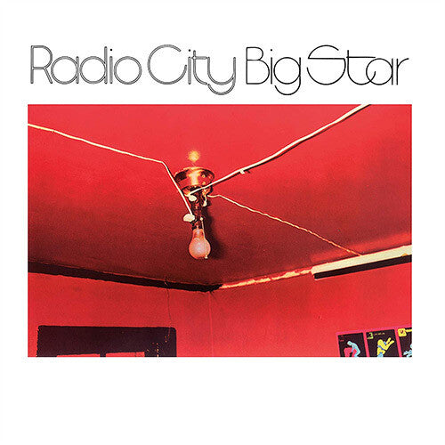 Big Star - Radio City - LP Vinyl Record Hub