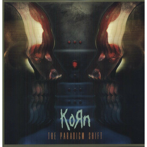 Korn - Paradigm Shift - LP Vinyl Record Hub