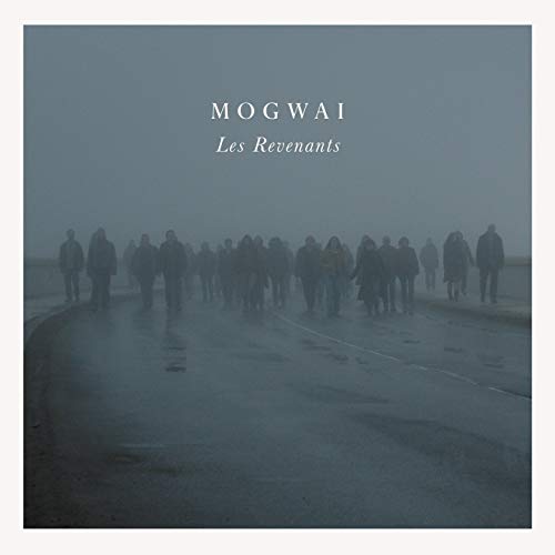 Mogwai - Les Revenants - LP Vinyl Record Hub