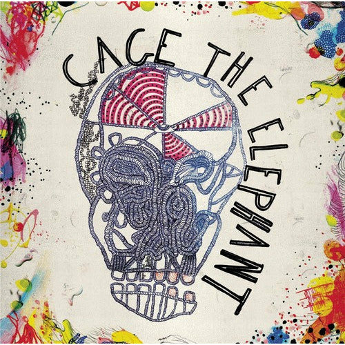 Cage the Elephant - Cage the Elephant - LP Vinyl Record Hub