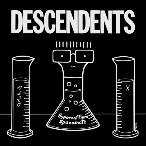 Descendents - Hypercaffium Spazzinate - LP Vinyl Record Hub