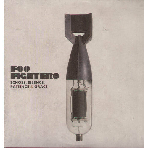 Foo Fighters - Echoes, Silence, Patience and Grace - LP Vinyl Record Hub