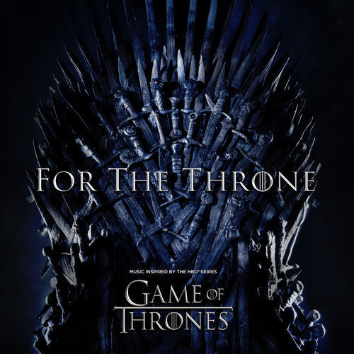 Game Of Thrones - Music Inspired By The HBO Series - LP Vinyl Record Hub