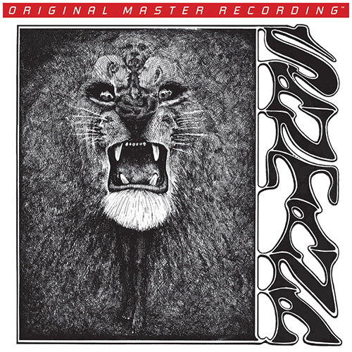 Santana - Santana - MFSL LP Vinyl LP Hub