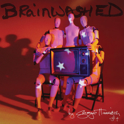 George Harrison - Brainwashed - LP Vinyl Record Hub