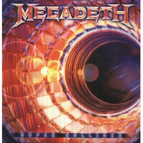 Megadeth - Super Collider - LP Vinyl Record Hub