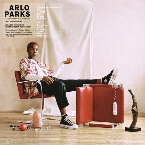 Arlo Parks - Collapsed In Sunbeams  - LP Vinyl Record Hub