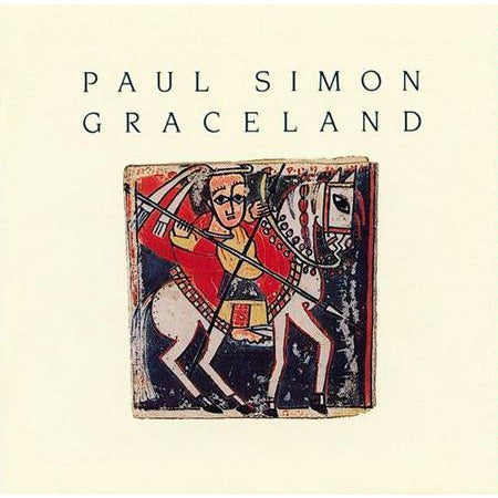 Paul Simon - Graceland (25th Anniversary) - LP Vinyl Record Hub