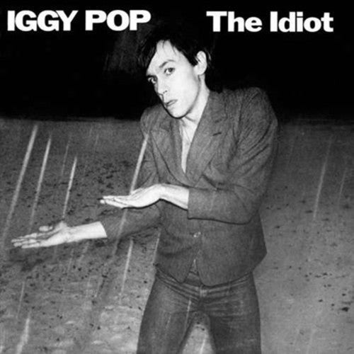 Iggy Pop - The Idiot - LP Vinyl Record Hub