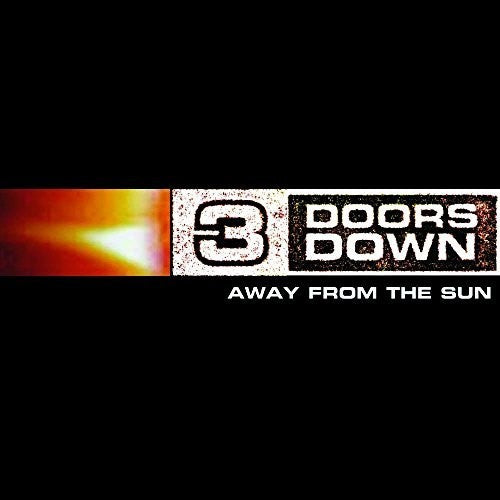 3 Doors Down - Away from the Sun - LP Vinyl Record Hub