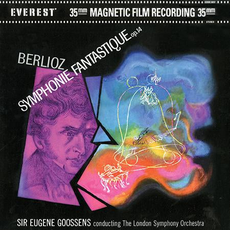 Sir Eugene Goossens - Berlioz: Symphonie Fantastique - Classic LP Vinyl Record Hub