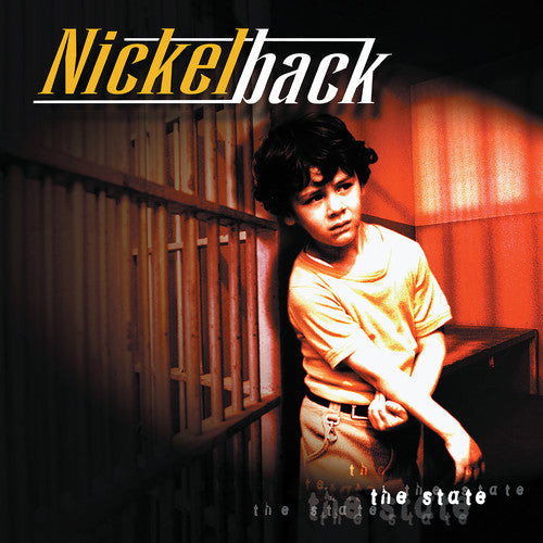 Nickelback - The State - Rocktober LP Vinyl Record Hub