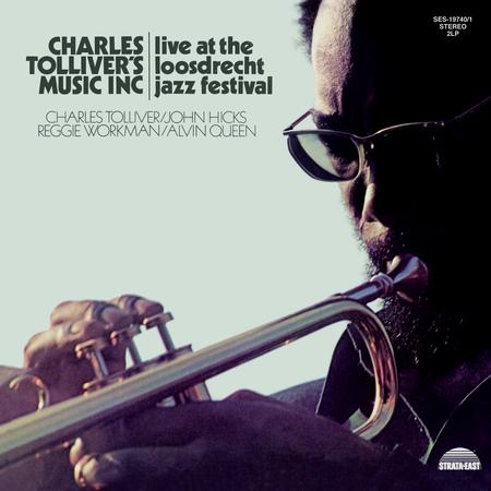 Charles Tolliver, John Hicks, Reggie Workman, & Alvin Queen - Live At The Loosdrecht Jazz Festival - Pure Pleasure LP Vinyl LP Hub