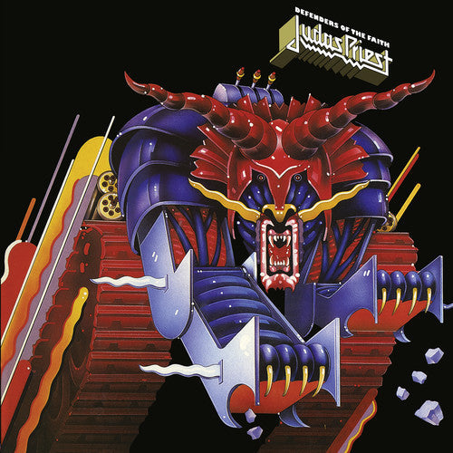 Judas Priest - Defenders Of The Faith - LP Vinyl Record Hub