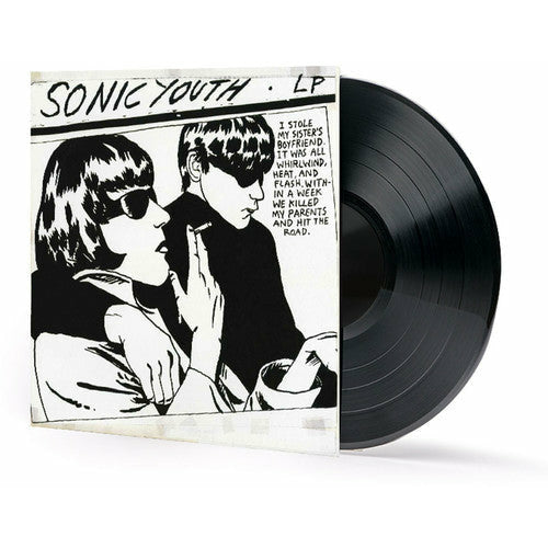Sonic Youth - Goo - LP Vinyl Record Hub
