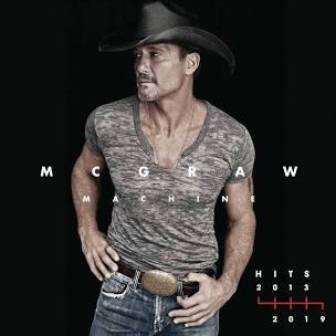 Tim McGraw - Mcgraw Machine Hits 2013-2019 - LP Vinyl Record Hub
