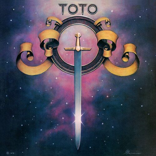 Toto - Toto - LP Vinyl Record Hub