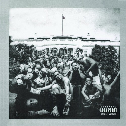 Kendrick Lamar - To Pimp a Butterfly - LP Vinyl Record Hub