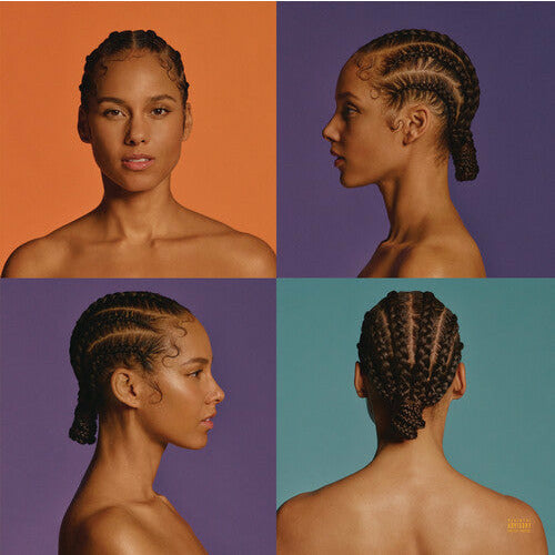 Alicia Keys - Alicia - LP Vinyl Record Hub