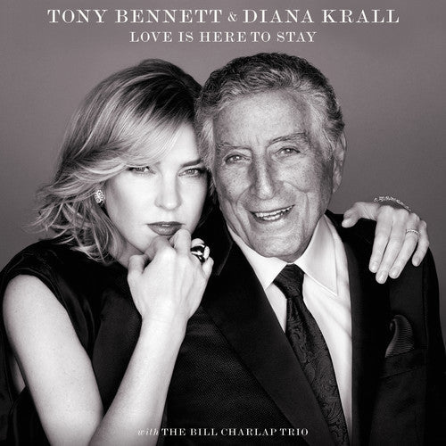 Tony Bennett - Love Is Here To Stay - LP Vinyl Record Hub
