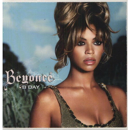 Beyonce - B'day - LP Vinyl Record Hub