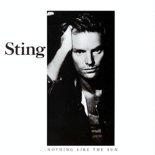 Sting - Nothing Like The Sun - LP Vinyl Record Hub