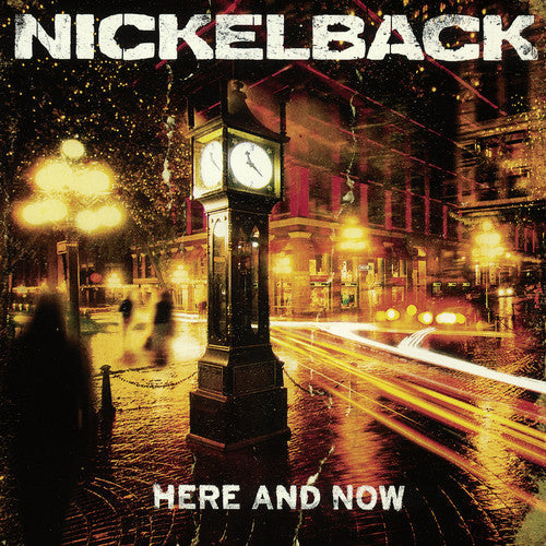 Nickelback - Here and Now - Rocktober LP Vinyl Record Hub