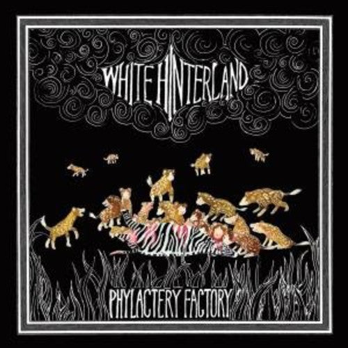 White Hinterland - Phylactery Factory - LP Vinyl Record Hub