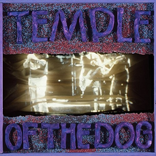 Temple of the Dog - Temple of the Dog - LP Vinyl Record Hub