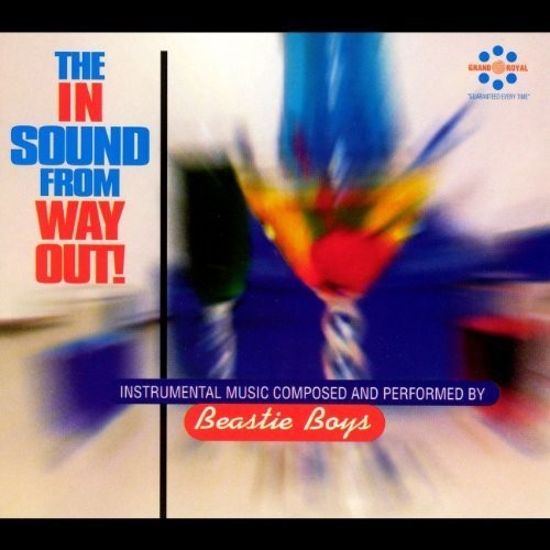 Beastie Boys - The In Sound from Way Out! - LP Vinyl Record Hub