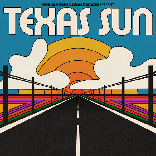Khruangbin - Texas Sun - 12" EP Vinyl Record Hub
