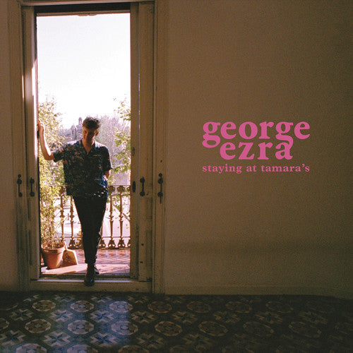 George Ezra -  Staying At Tamara's - LP Vinyl Record Hub