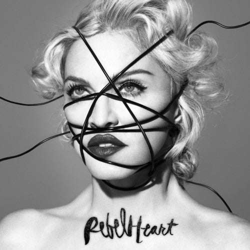 Madonna - Rebel Heart (Deluxe) - LP Vinyl Record Hub