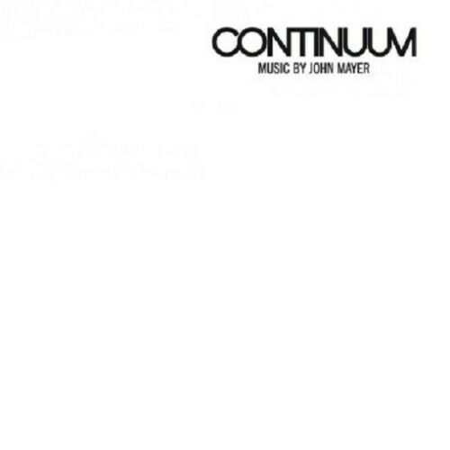 John Mayer - Continuum - Music On Vinyl LP Vinyl LP Hub