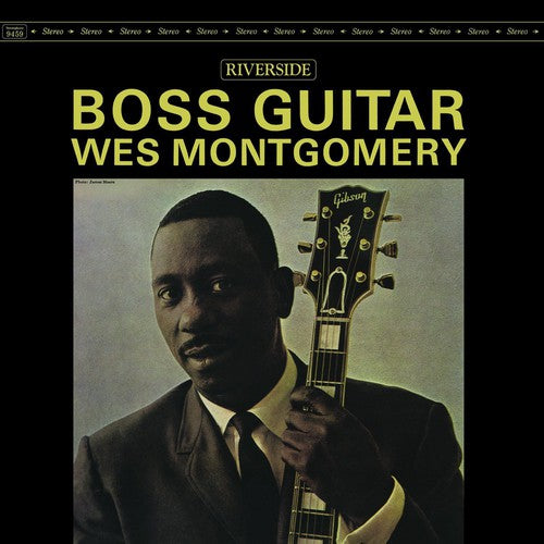 Wes Montgomery - Boss Guitar - LP Vinyl Record Hub